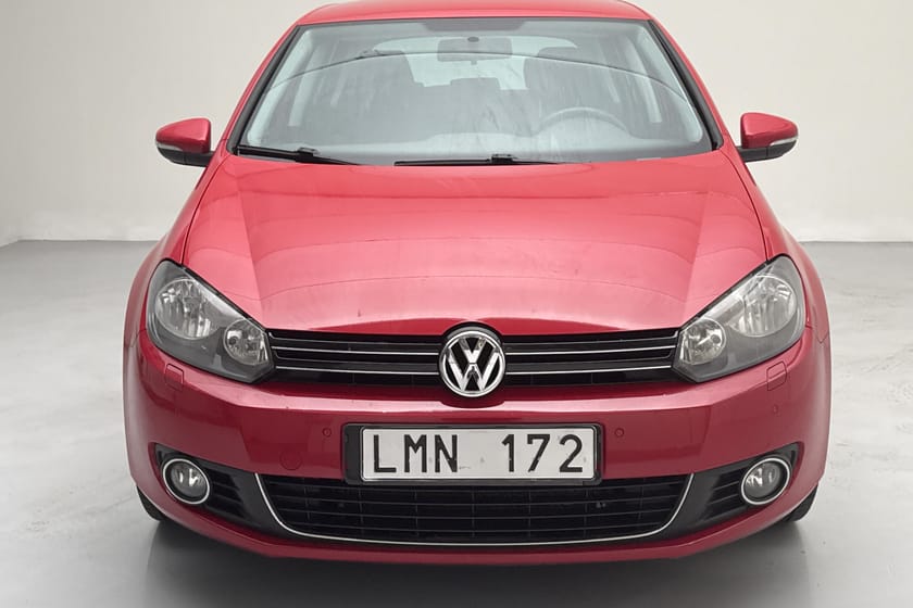 Bild 5 av Volkswagen Golf VI GT 1.8 5dr (160hk) GT