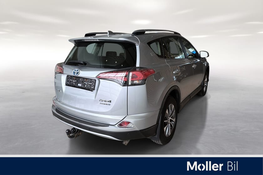 Bilde 5 av Toyota RAV4 Hybrid AWD Active Style