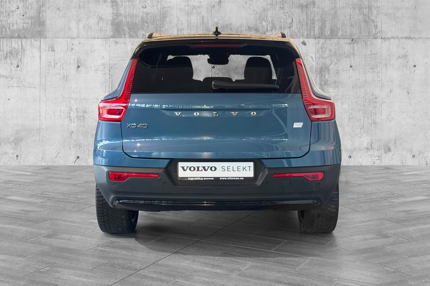 Bilde 4 av Volvo XC40 Recharge Twin Ultimate | Krok | H&K Lyd | 360 Kamera