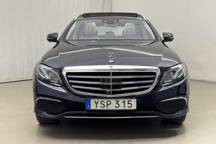 Bild 5 av Mercedes-Benz E 400 T 4MATIC Kombi 333hk Exclusive PremiumPlus