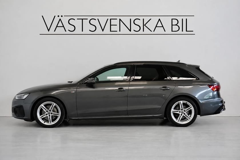 Bild 2 av Audi A4 Avant 40 TDI quattro S-Line/Cockpit/Värmare/Drag