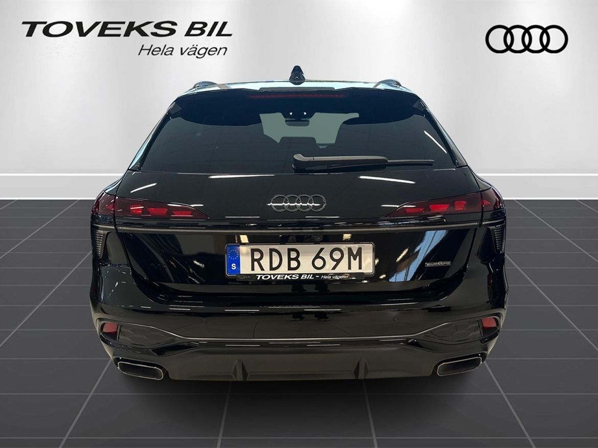 Audi Audi A6 Avant e-hybrid quattro — bild 4