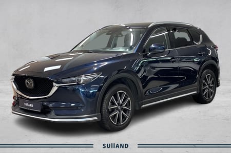 Mazda CX-5 Optimum / Krok / AWD / BOSE