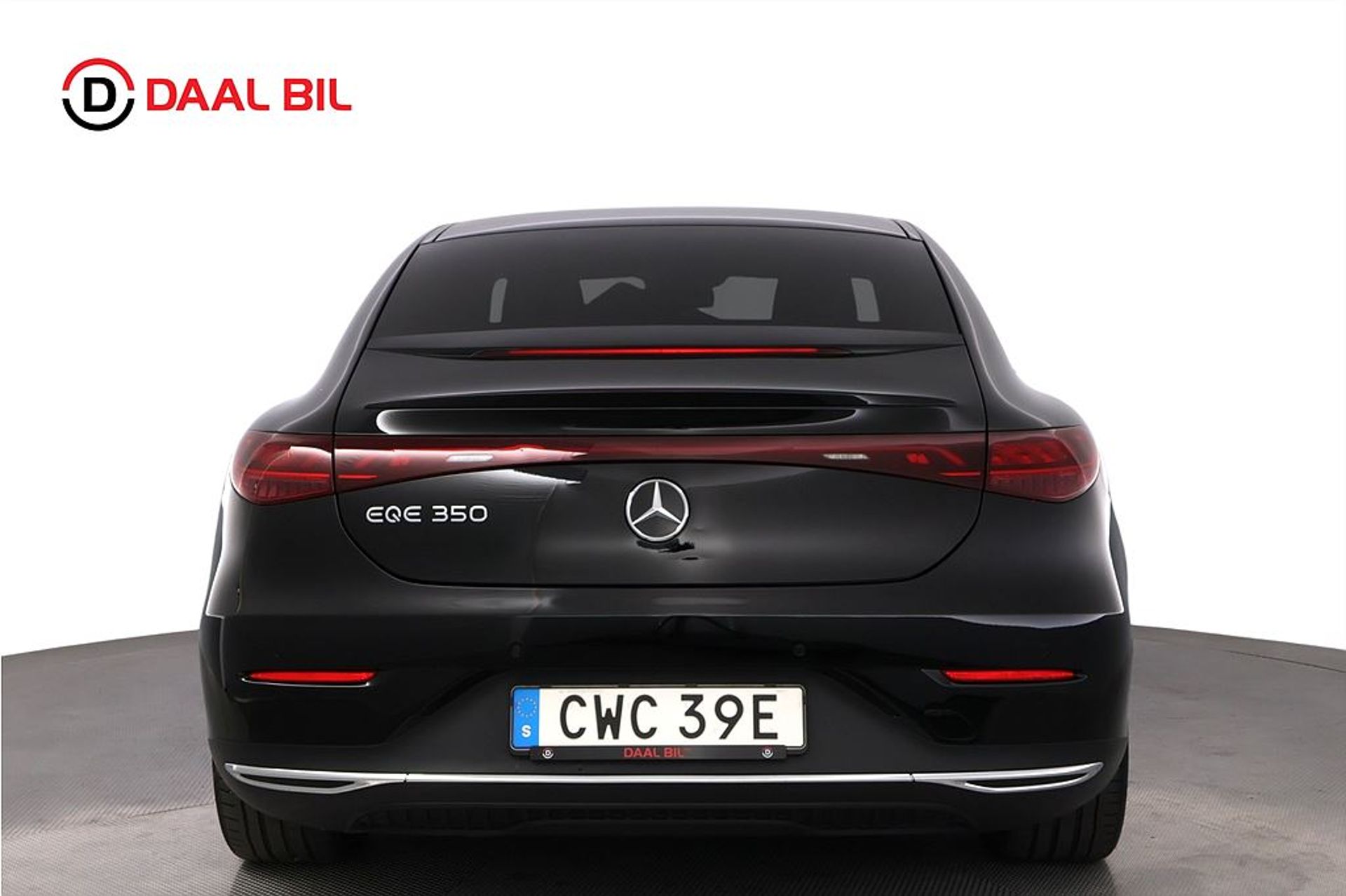 Mercedes-Benz EQE 2023, bild 7/10