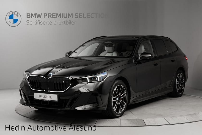 Bilde 1 av BMW i5 xDrive40 Touring