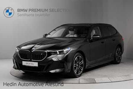 BMW i5 xDrive40 Touring