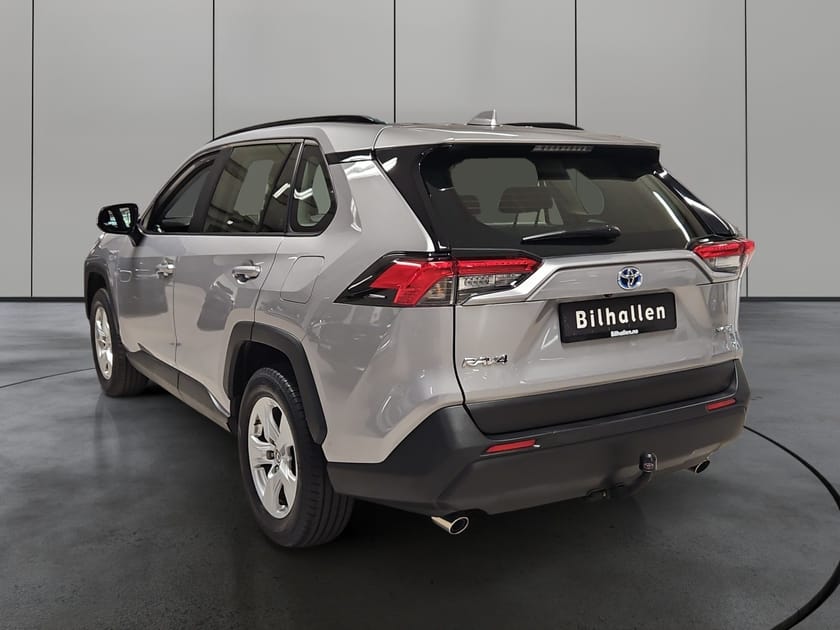 Bilde 3 av Toyota RAV4 Hybrid 