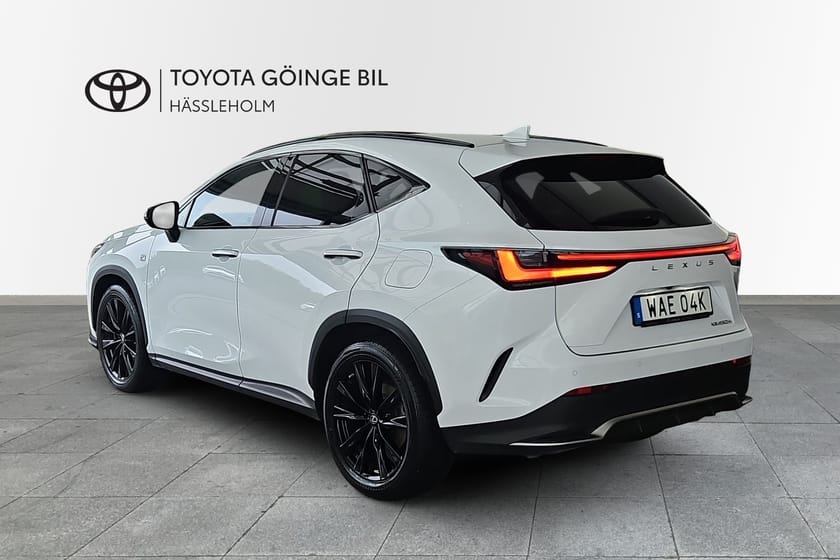 Bild 3 av Lexus NX 450h+