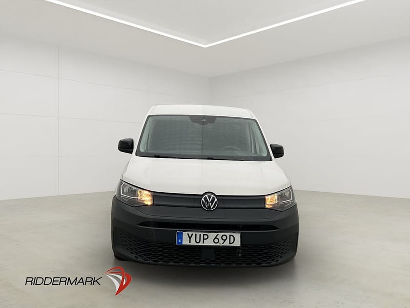 Bild 5 av Volkswagen Caddy Cargo