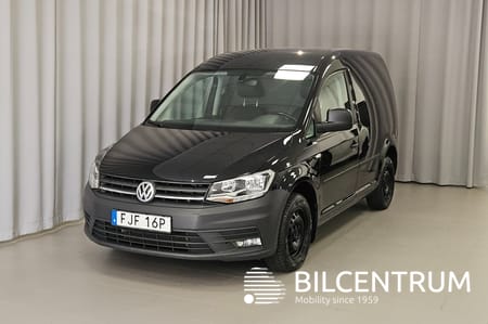 Volkswagen Caddy Van
