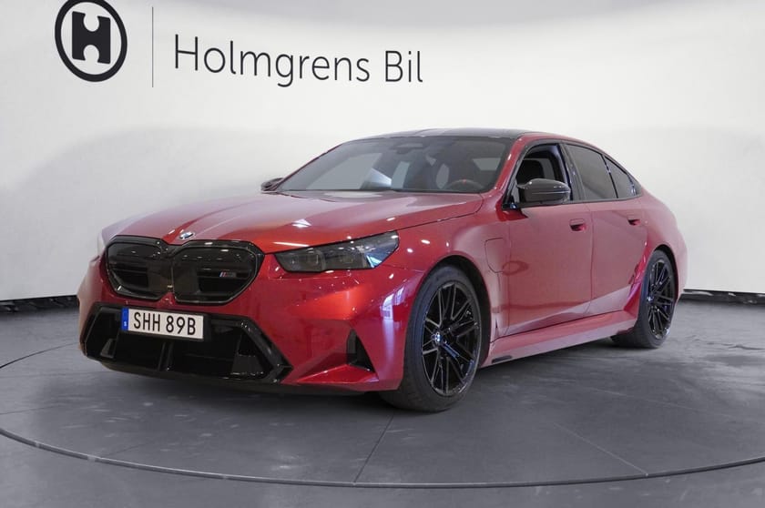 Bild 1 av BMW M5