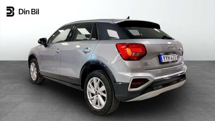 Bild 3 av Audi Q2 35 TFSI