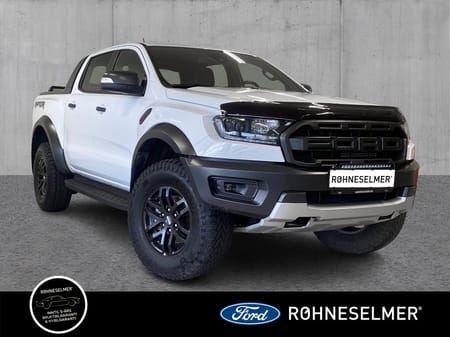 Ford Ranger Raptor Double Cab 2,0 TDCi 213 hk LazerKrokVarmerFOXBaja