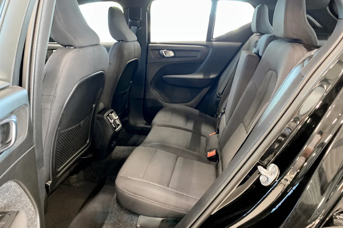 Volvo XC40 Recharge