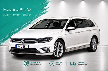 Volkswagen Passat Variant GTE