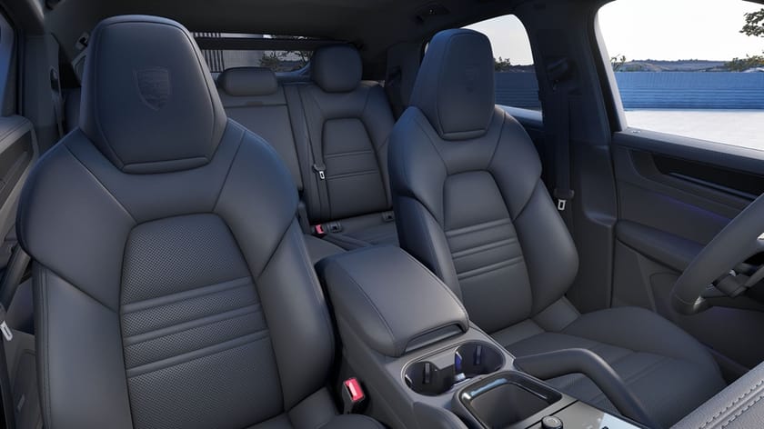 Bild 3 av Porsche Cayenne S E-Hybrid Coupé