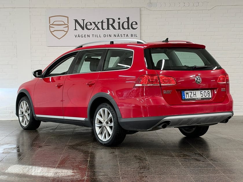 Bild 3 av Volkswagen Passat Alltrack