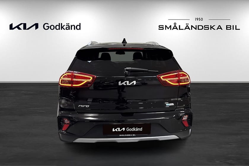 Bild 5 av Kia Niro P-HEV Advance Plus *Kia Godkänd*
