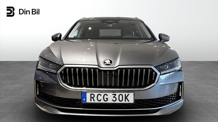 Bild 4 av Škoda Superb iV Kombi