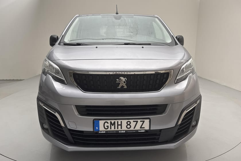 Bild 5 av Peugeot Expert Utökad Last Skåp (177hk) L3 Värmare Drag Backkamera