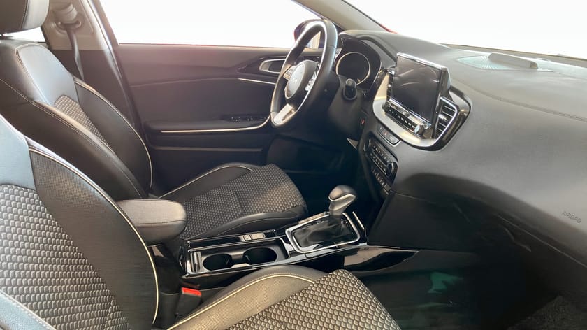 Bild 3 av Kia Ceed Sportswagon Plug-in Hybrid SW PHEV ADVANCE