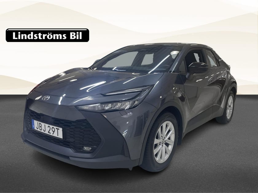 Bild 1 av Toyota C-HR Hybrid 1,8 ACTIVE VINTERHJUL