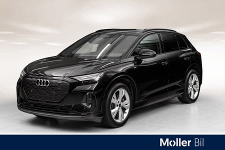 Audi Q4 50 e-tron quattro