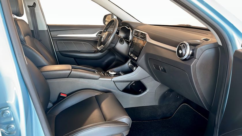 Bild 3 av MG ZS EV LUXURY