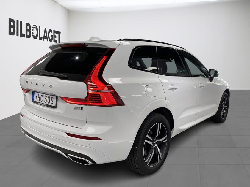 Bild 5 av Volvo XC60 B5 AWD Diesel R-Design
