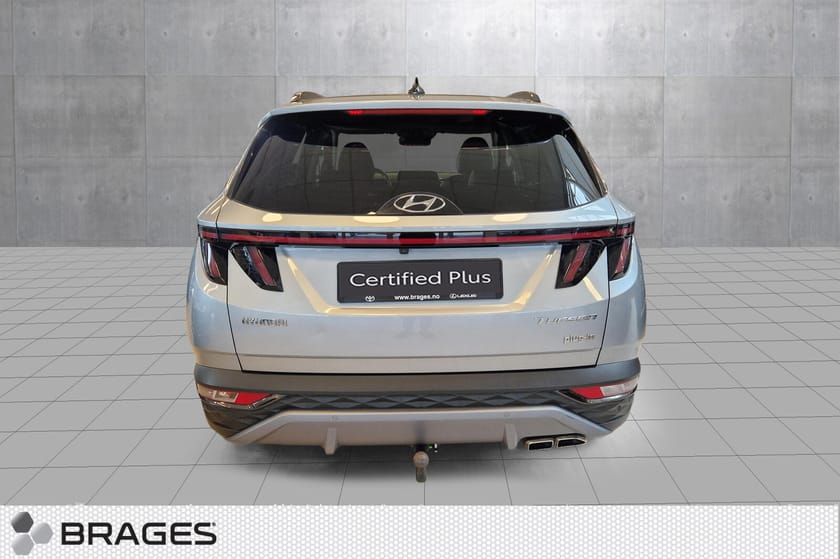 Bilde 4 av Hyundai Tucson PHEV 4WD Premium