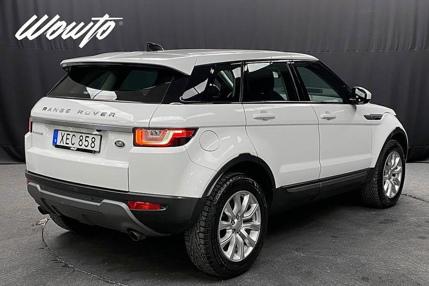 Bild 5 av Land Rover Range Rover Evoque