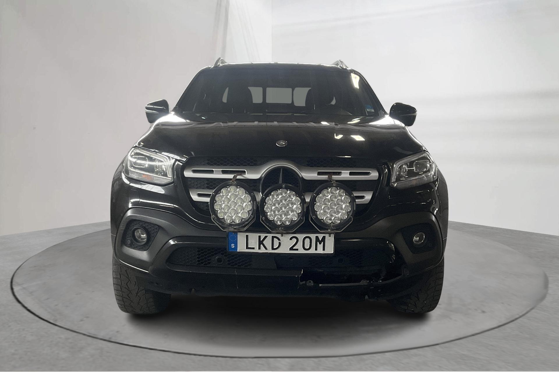 Mercedes-Benz X 350 d 4MATIC 2019, kuva 5/10