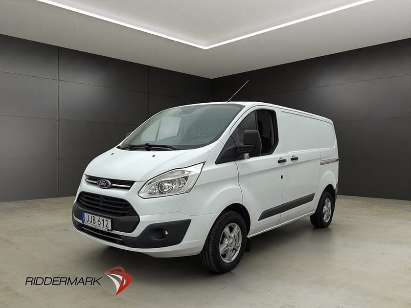 Bild 3 av Ford Transit Custom 270 transit-custom Värmare Dragkrok B-Kamera 2xDörrar Moms