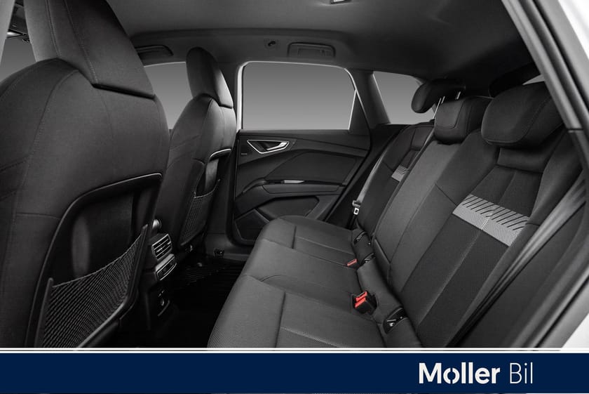Bilde 5 av Audi Q4 55 e-tron quattro edt pro