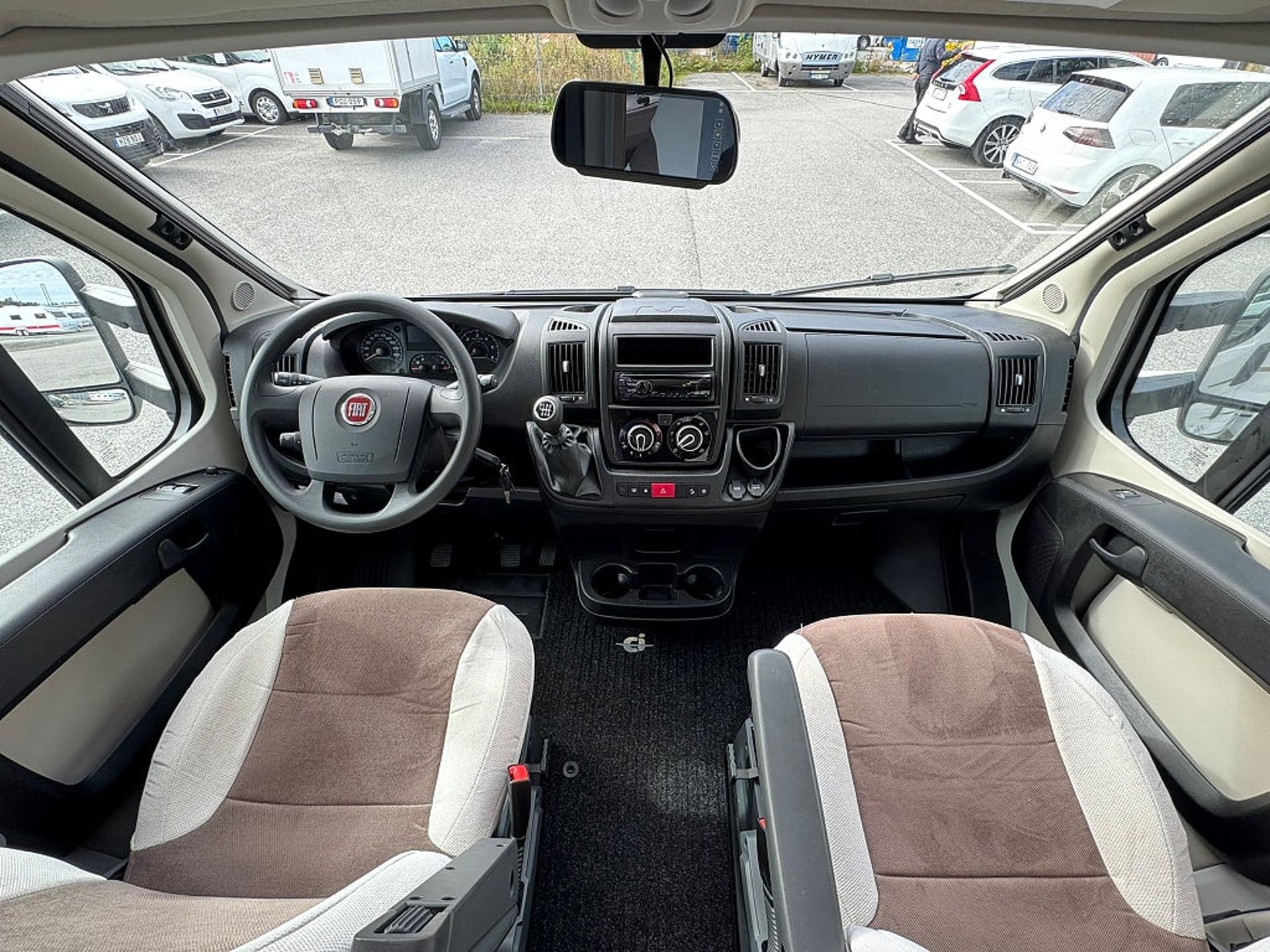 Caravans International Campervan Fiat 2017, bild 7/10