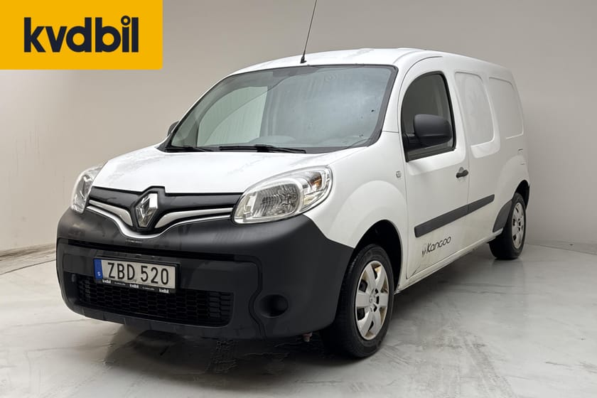 Bild 1 av Renault Kangoo Express Maxi 1.5 dCi skåp (90hk)