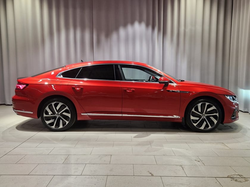 Bild 4 av Volkswagen Arteon eHybrid 1.4 TSI Plug-in R-line 218hk Drag/Värmare