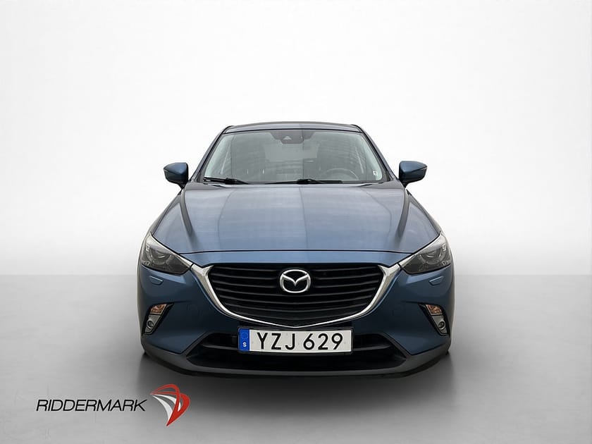 Bild 2 av Mazda CX-3