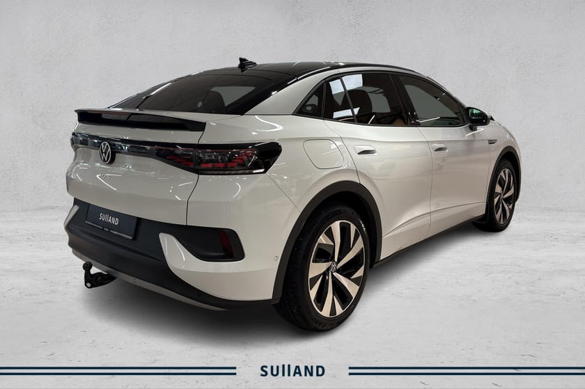 Bilde 5 av Volkswagen ID.5 Pro Performance | 77kwh | 204hk|  Hengerfeste | Krok | Kamera