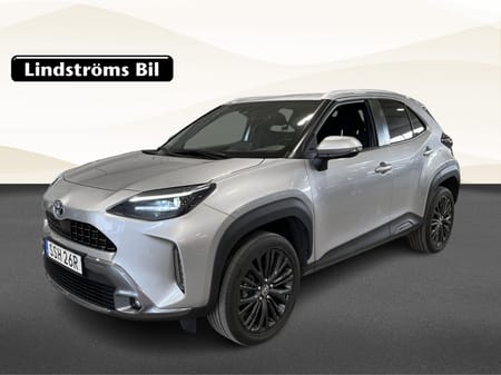 Toyota Yaris Cross Hybrid AWD-i Adventure JBL HuD Vinterhjul