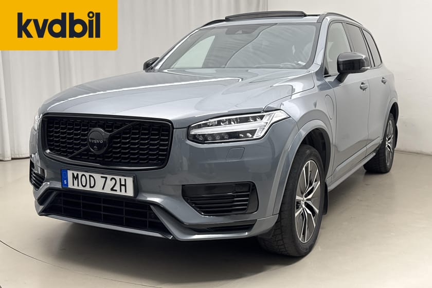 Bild 1 av Volvo XC90 7 Säten T8 AWD Recharge (390hk) R-Design Pro Edition