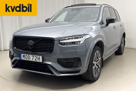 Volvo XC90 7 Säten T8 AWD Recharge (390hk) R-Design Pro Edition