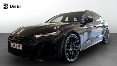 Audi A6 Avant e-hybrid quattro 270KW S LINE