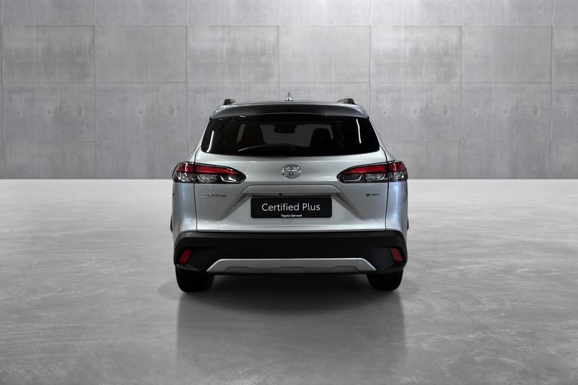 Bilde 4 av Toyota Corolla Cross Hybrid AWD-i 2,0 Executive