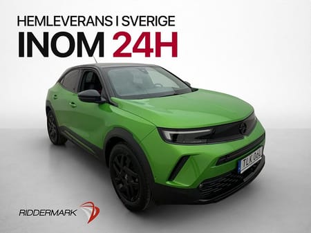Opel Mokka-e