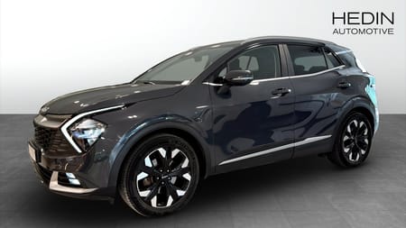 Kia Sportage PHEV