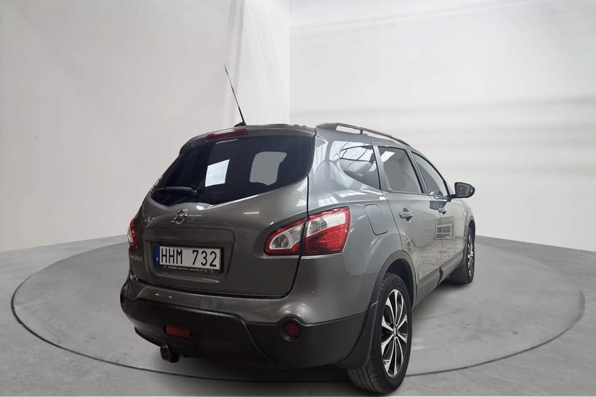 Bild 3 av Nissan Qashqai+2 2.0 (140hk)
