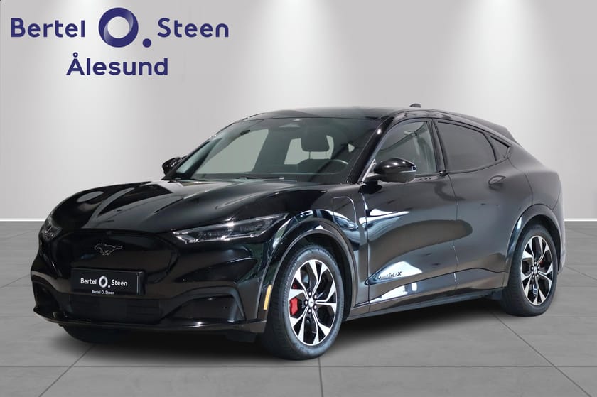 Bilde 1 av Ford Mustang Mach-E Long Range AWD LR| Adaptiv Cruise | 360 kamera | B&O