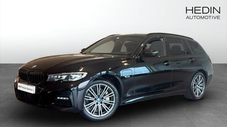 BMW 330e xDrive Touring