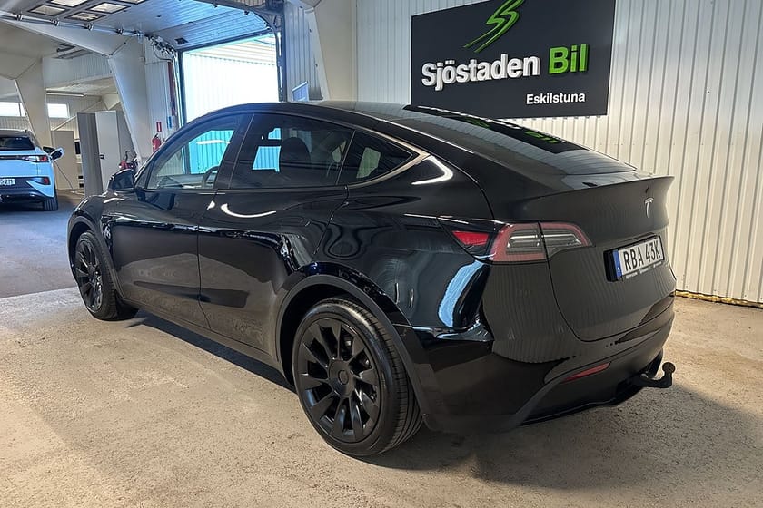 Bild 3 av Tesla Model Y Long Range AWD